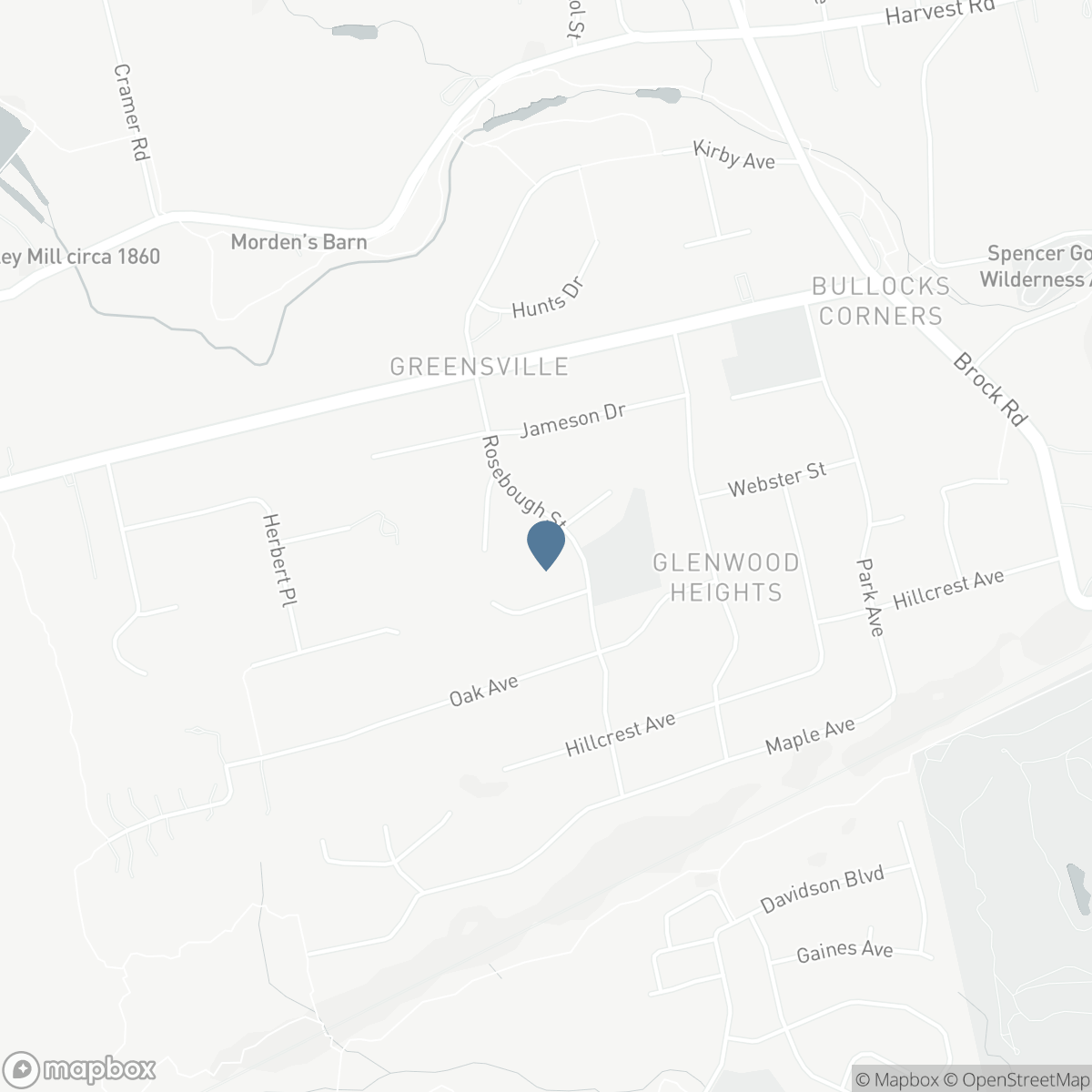 24 ROSEBOUGH STREET, Dundas, Ontario L9H 5C5